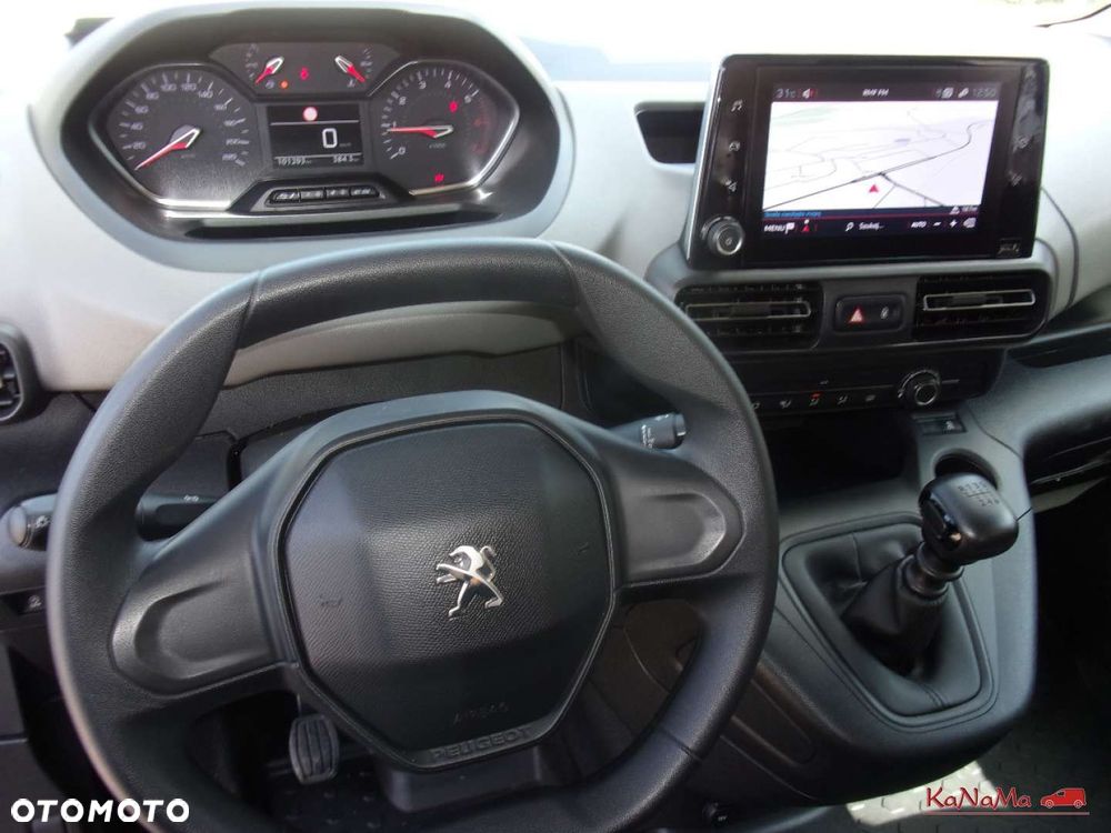 Peugeot Rifter - 5
