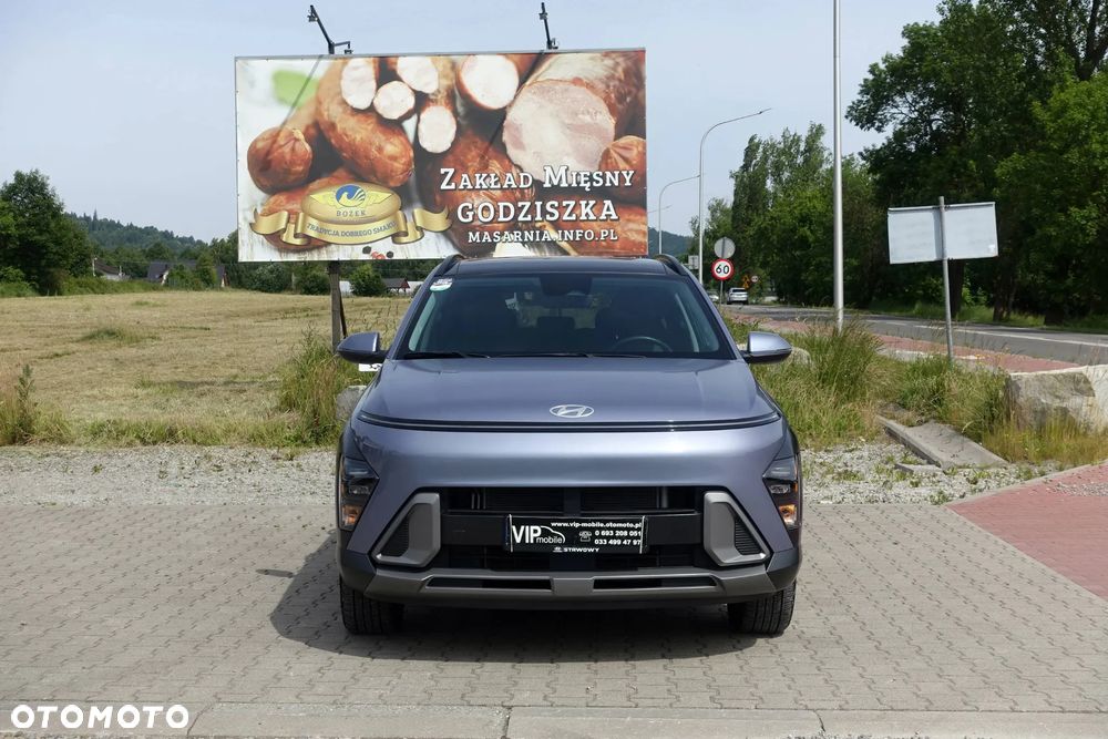 Hyundai Kona - 2