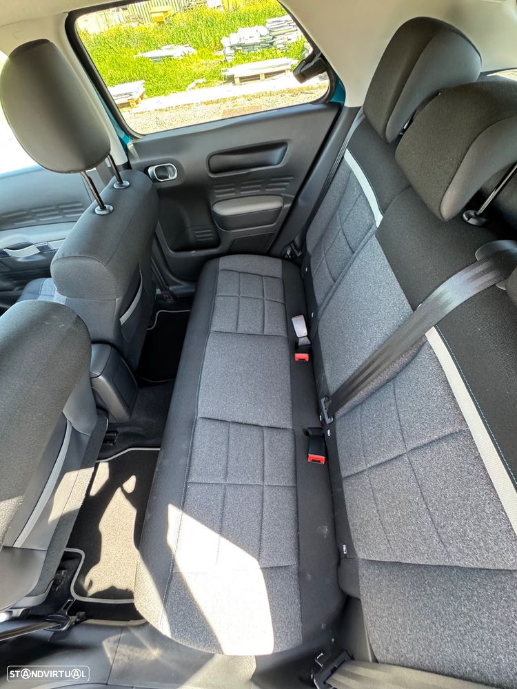 Citroën C4 Cactus 1.2 PureTech Shine EAT6 - 12