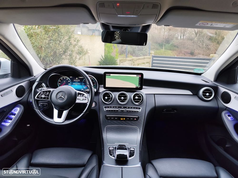 Mercedes-Benz C 300 de Avantgarde - 5