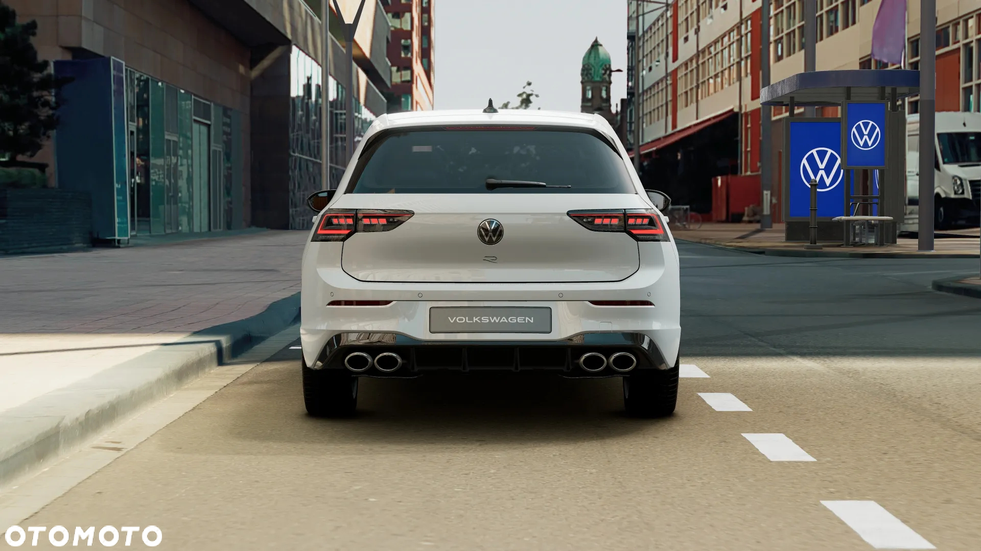 Volkswagen Golf VIII 2.0 TSI 4Motion R DSG - 6