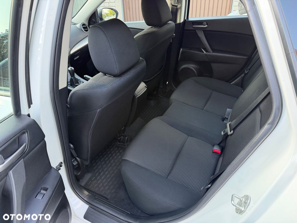 Mazda 3 1.6 MZR 90th Anniversary - 9