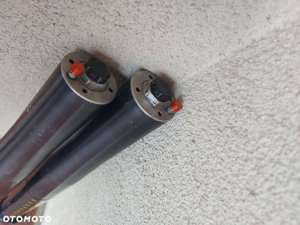 KTM SMR SX SXF EXC LAGI ZAWIESZENIE SUPERMOTO WP48 JEDNOKOMOROWE AMORTYZATORY WP 48 POD ZACISK RADIALNY POWER4 - 11
