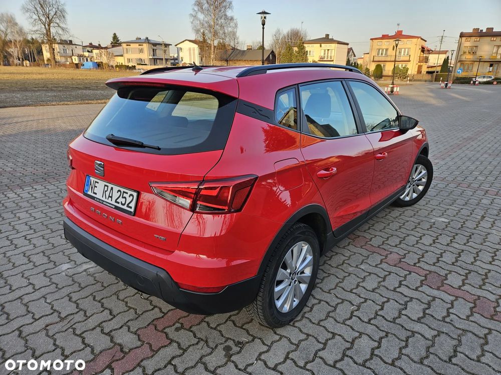 Seat Arona - 5
