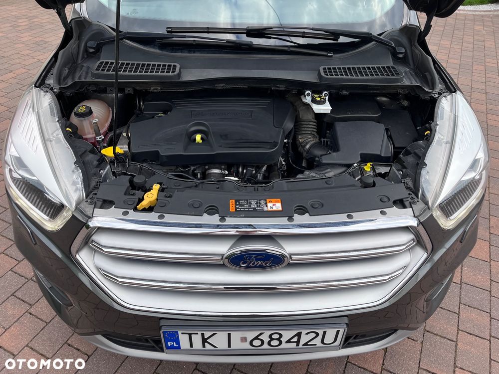 Ford Kuga 2.0 TDCi 4x4 Titanium - 22
