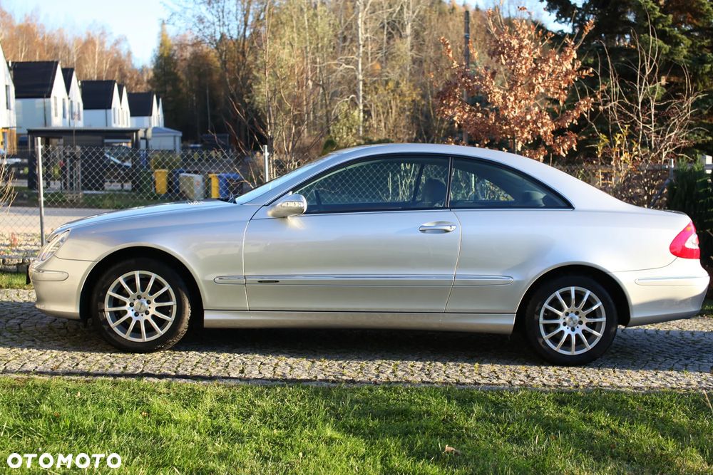 Mercedes-Benz CLK 240 Elegance - 2
