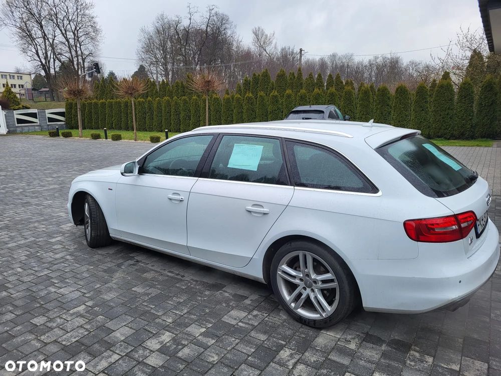 Audi A4 Avant - 3