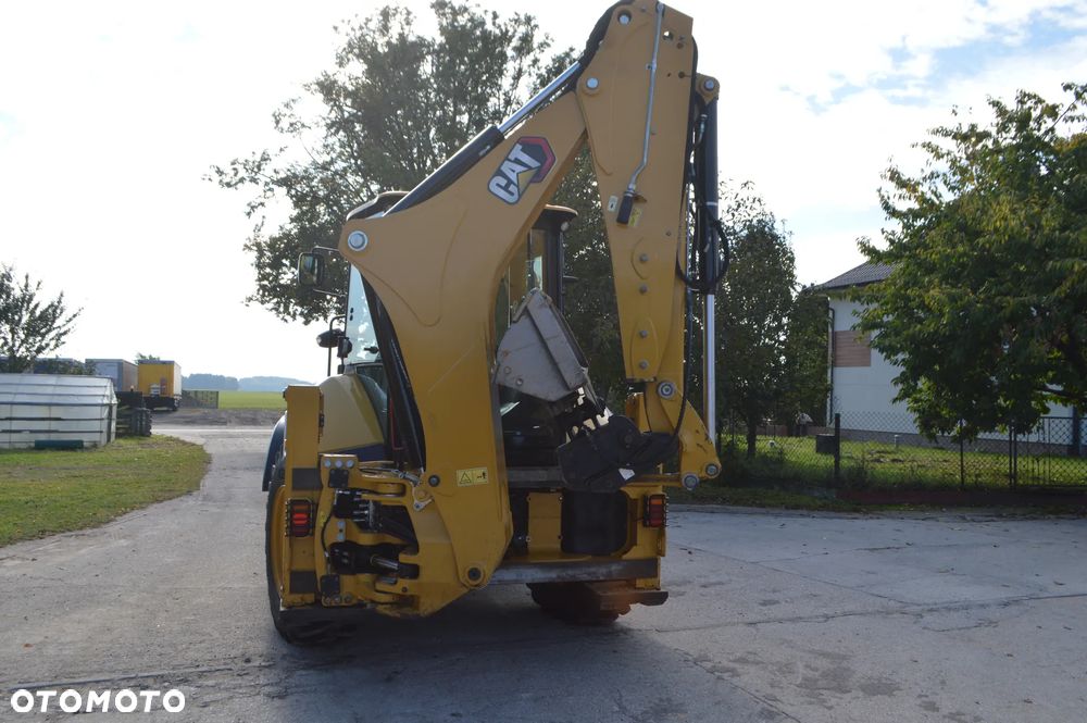Caterpillar CAT 434F *2021* IDEALNY !!! - 19