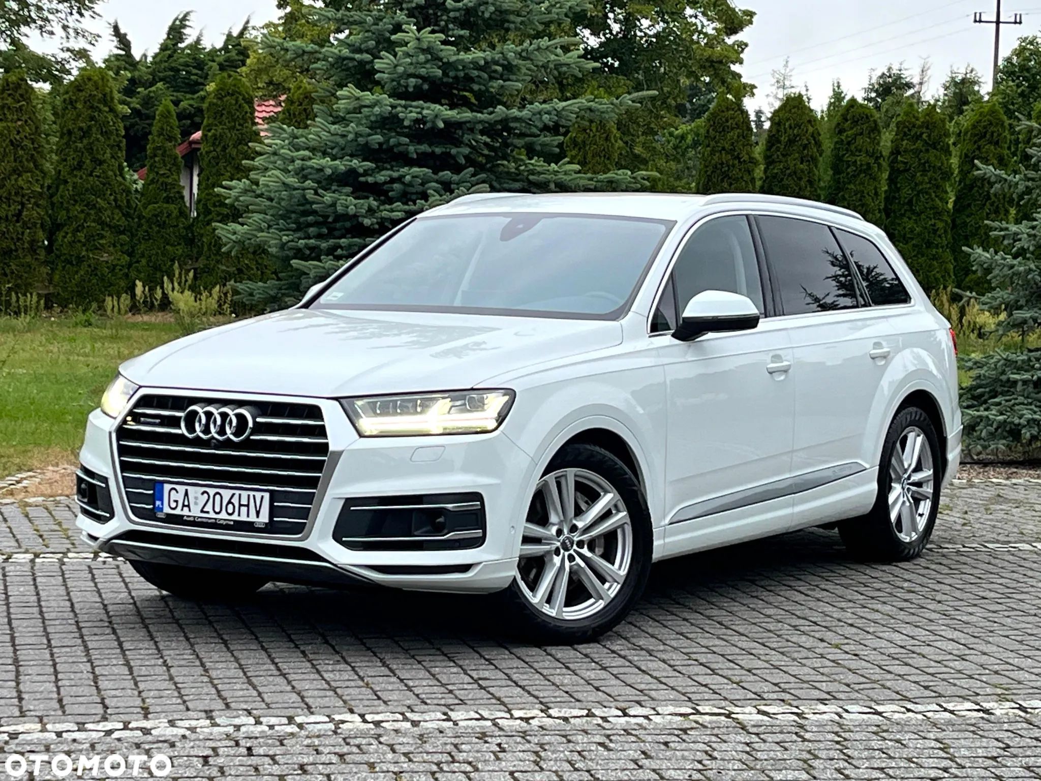 Audi Q7 3.0 TDI Quattro Tiptronic