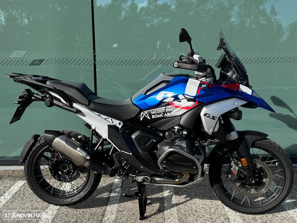 BMW R 1300 GS ASA(Caixa automática) - 11