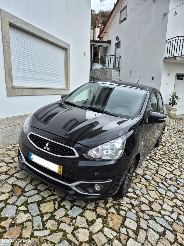 Mitsubishi Space Star 1.2 Intense CVT - 1