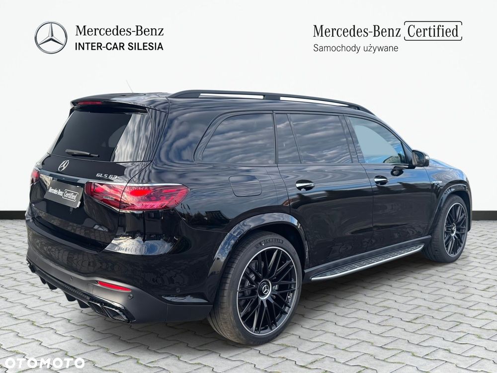 Mercedes-Benz GLS AMG 63 4-Matic+ - 6