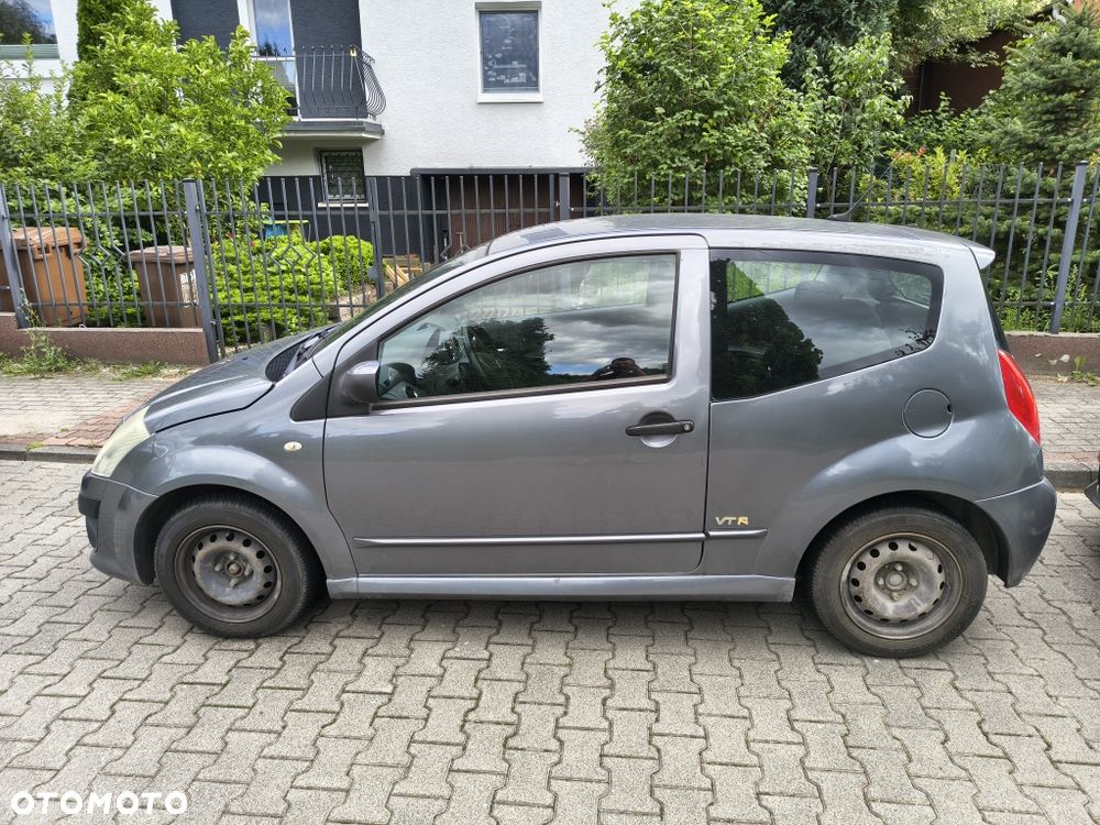Citroën C2 - 4