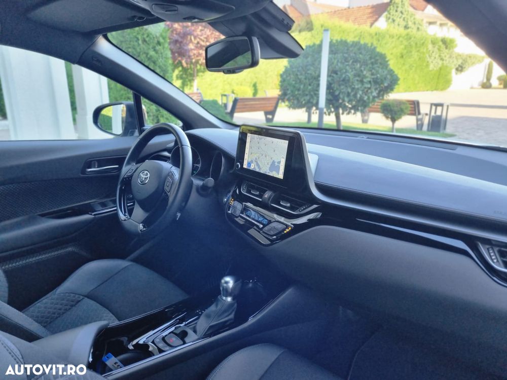 Toyota C-HR 2.0 Style Selection - 12