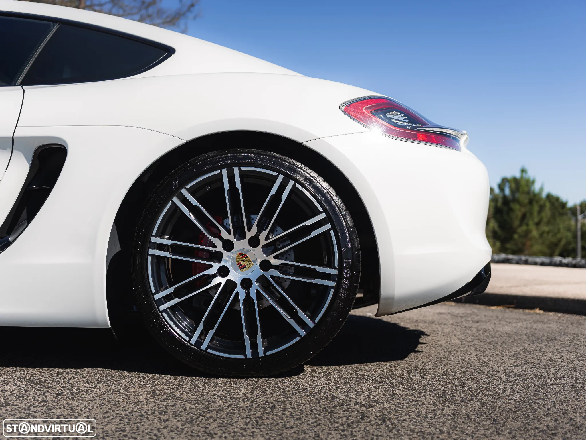 Porsche Cayman 3.5 GTS PDK - 28