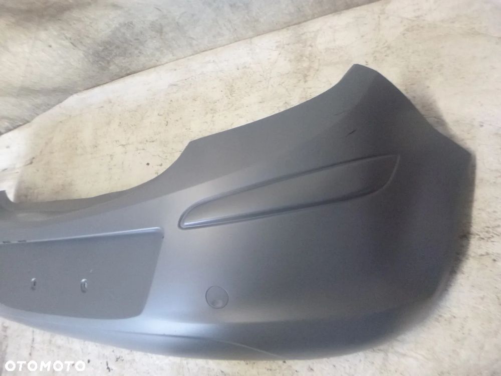 opel corsa d 3d zderzak tył nowy tylny - 4