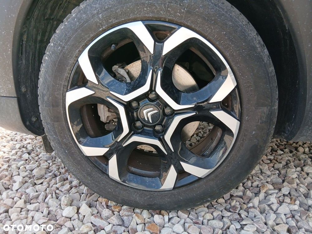 Citroën C5 Aircross 1.5 BlueHDi Shine EAT8 - 11