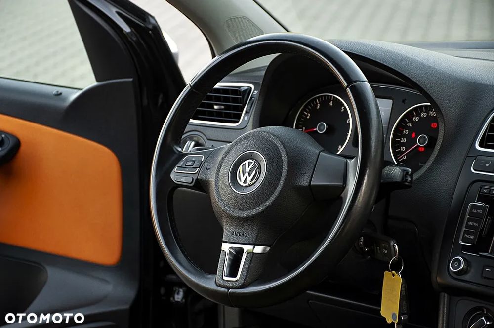Volkswagen Polo Cross - 33