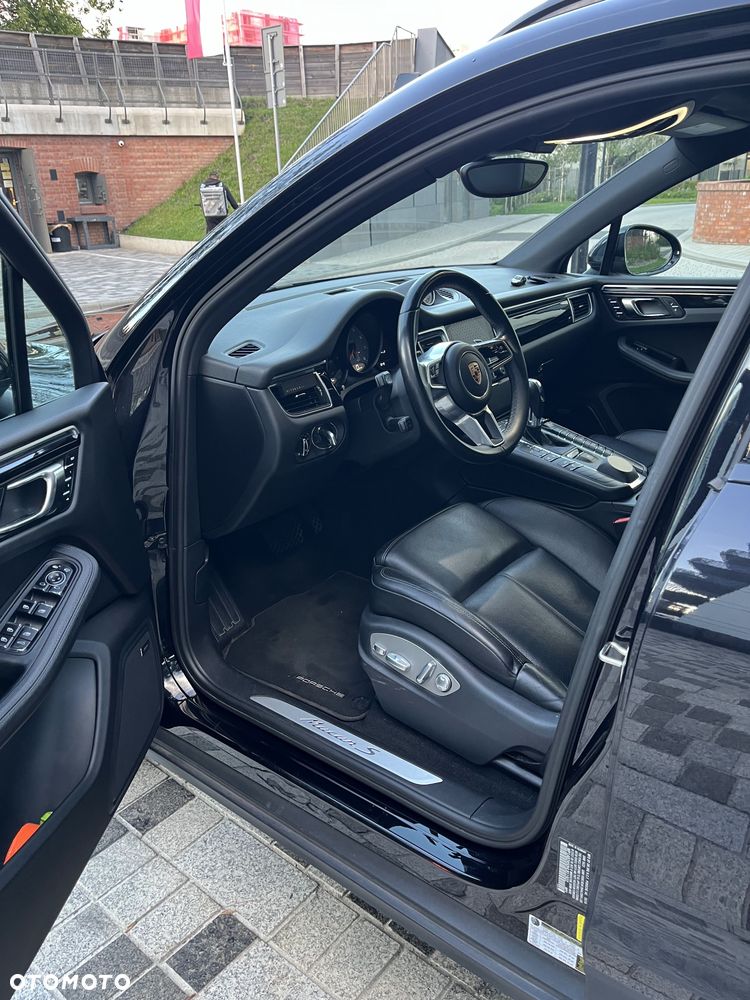 Porsche Macan S - 12