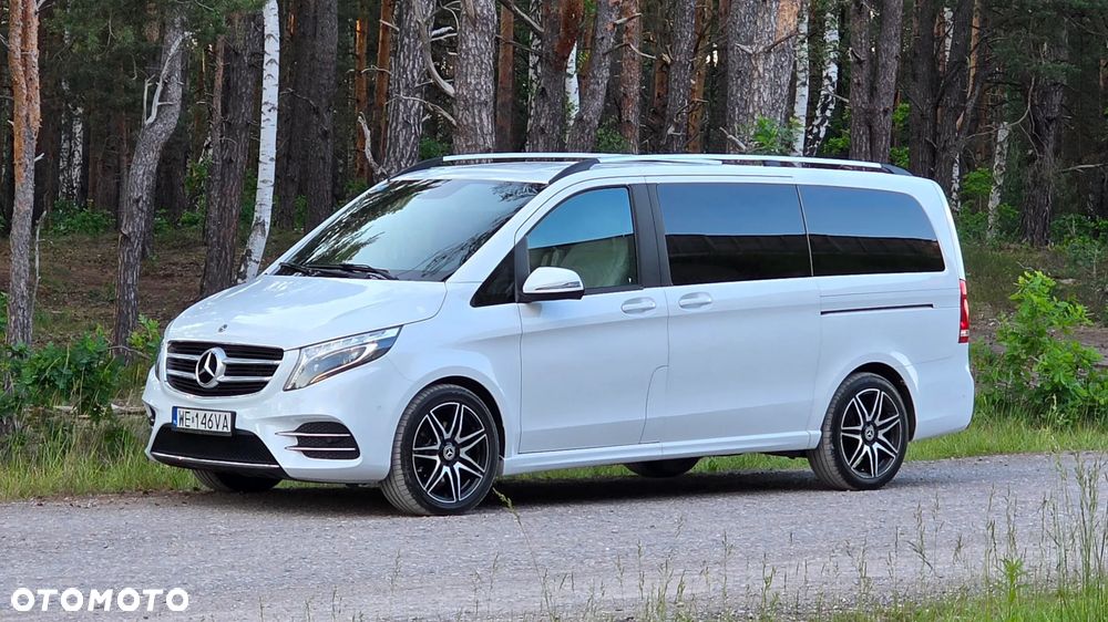 Mercedes-Benz Klasa V 250 (BlueTEC) d 7G-Tronic (d³ugi) - 1