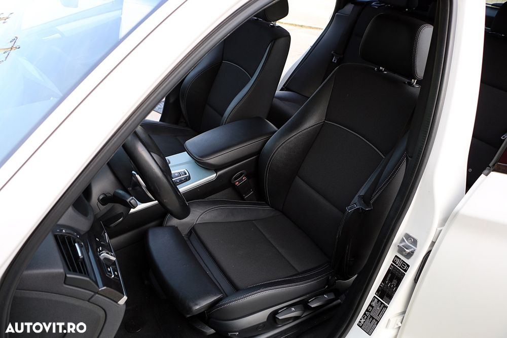 BMW X3 xDrive20d Aut. - 7