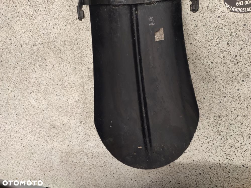 Błotnik przód, przedni Triumph Bonneville 1200 Bobber T120 - 16