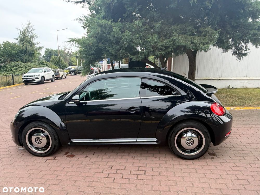 Volkswagen Beetle 1.4 TSI Design - 14