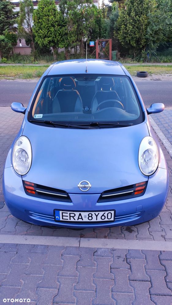 Nissan Micra 1.5 dCi Visia + - 14
