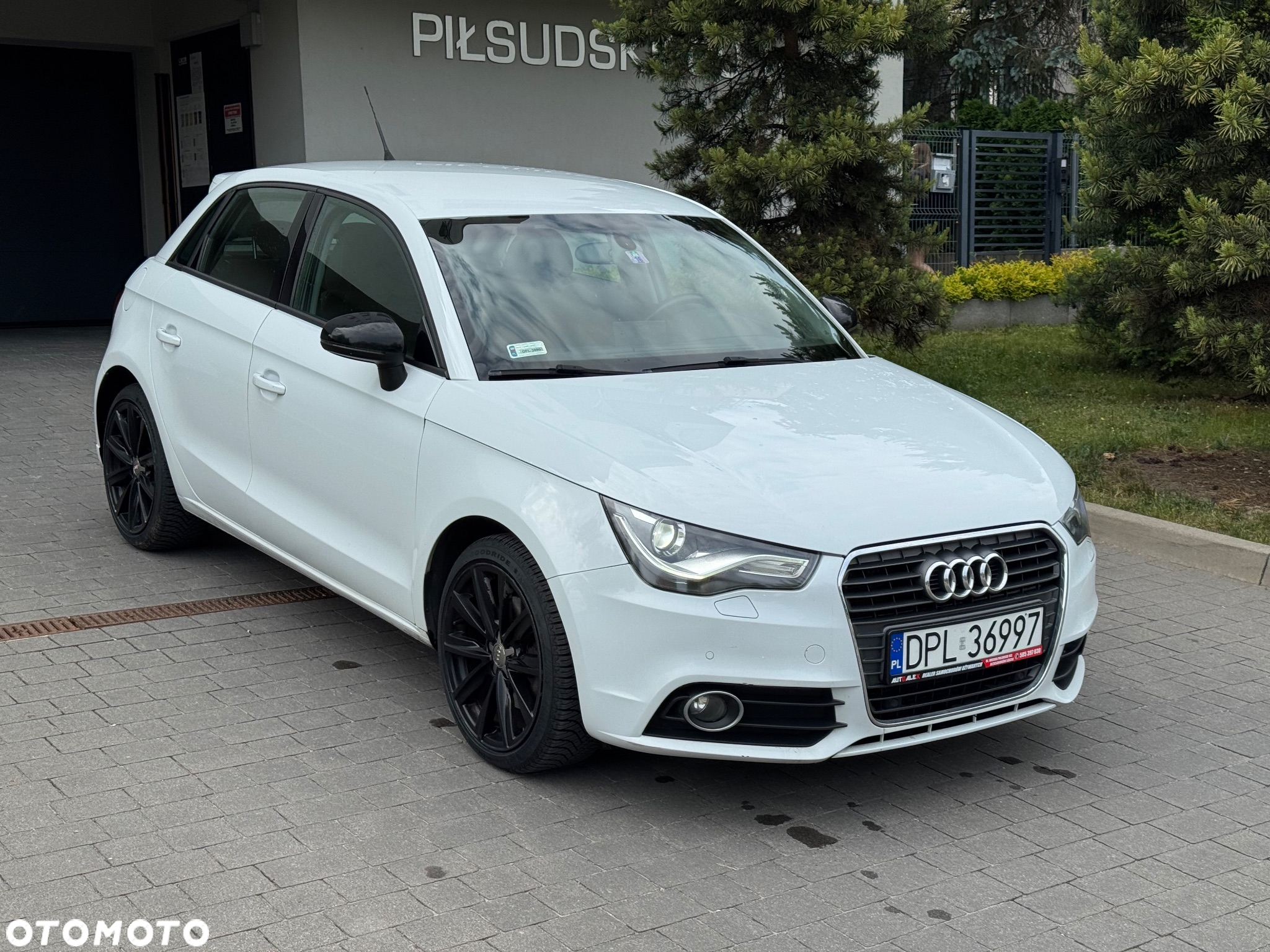 Audi A1 1.4 TFSI Sportback cylinder on demand S tronic Attraction - 3