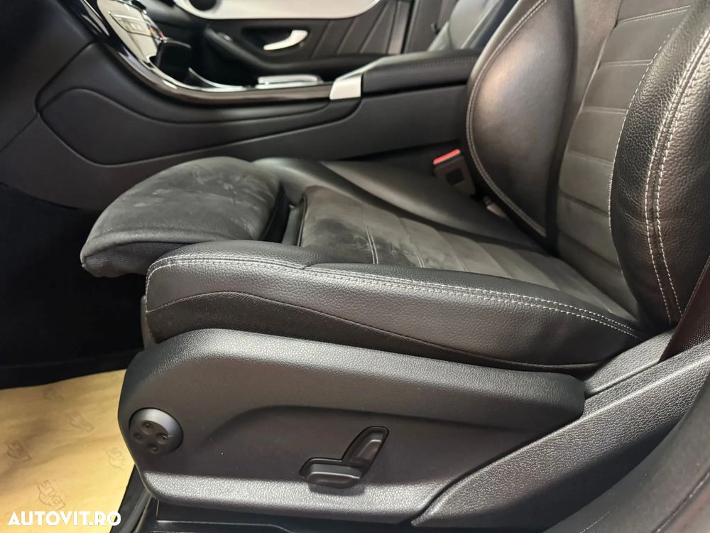 Mercedes-Benz GLC Coupe 300 de 4Matic 9G-TRONIC AMG Line - 20