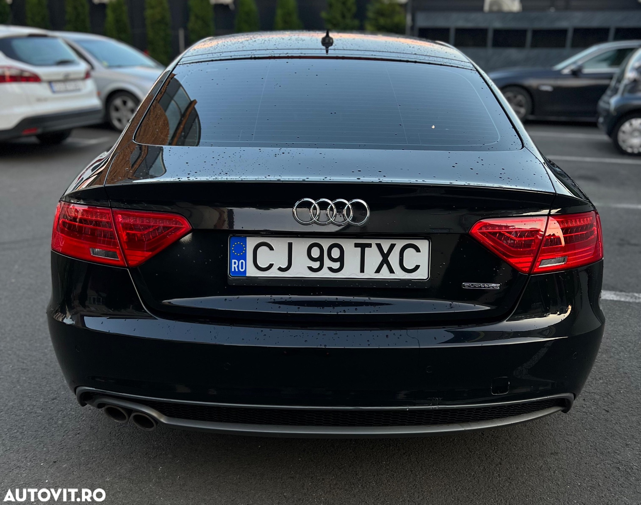 Audi A5 Sportback 2.0 TDI clean diesel quattro S tronic - 6