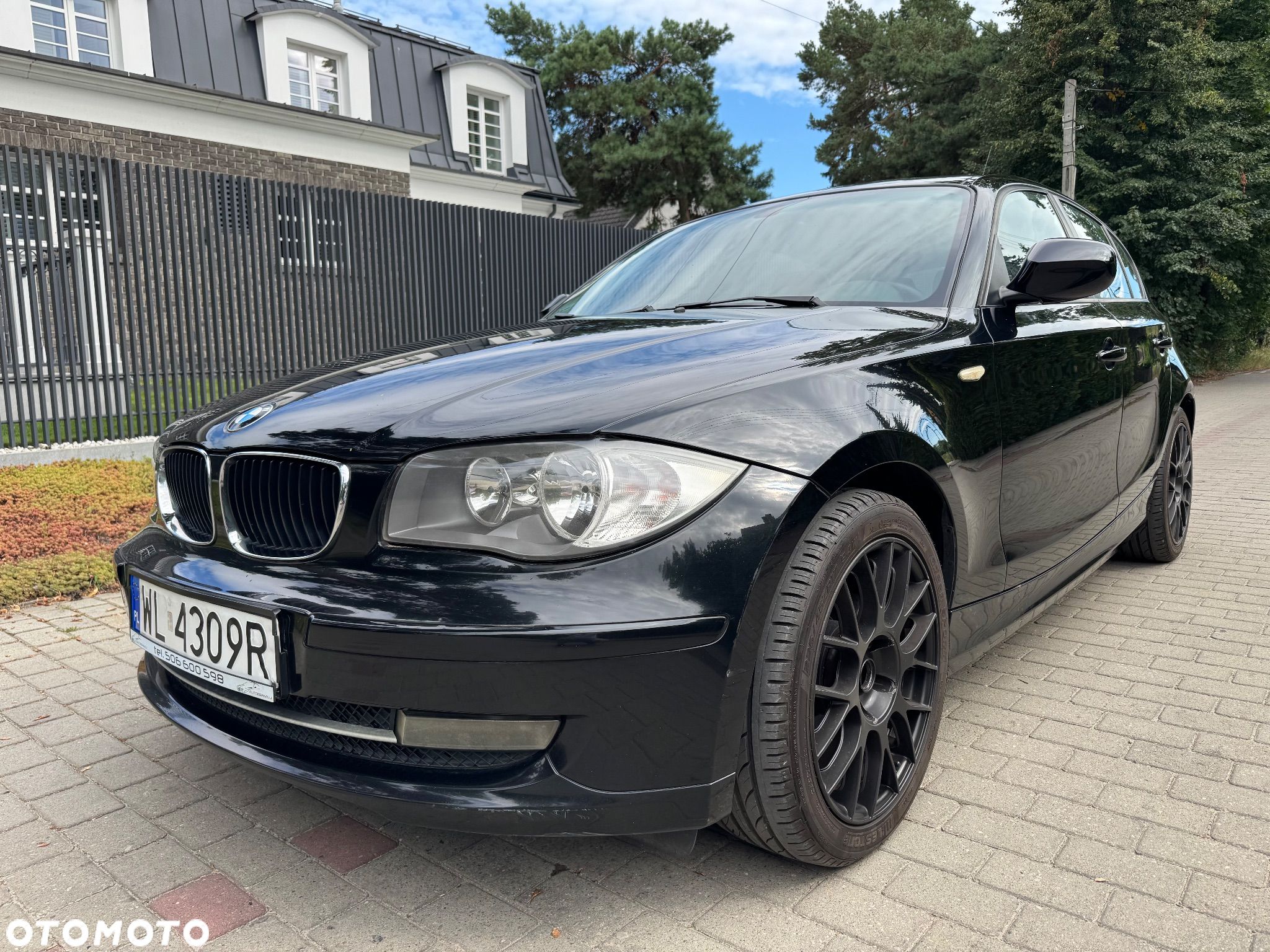 BMW Seria 1 116i Edition Lifestyle - 1