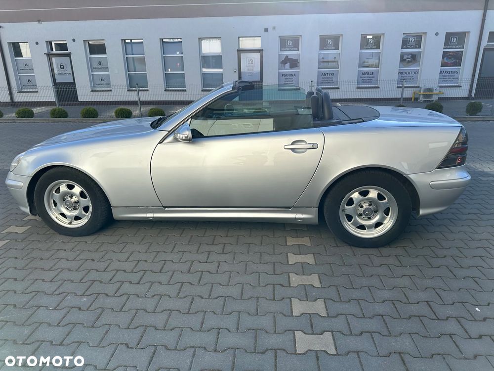 Mercedes-Benz SLK - 20