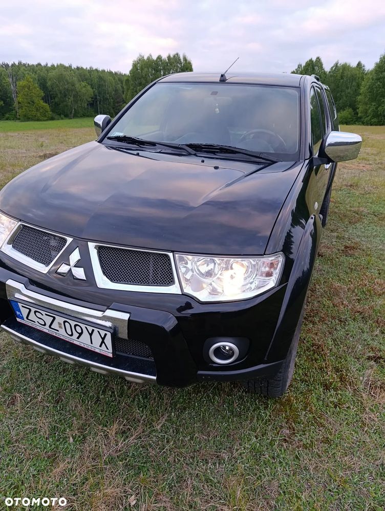 Mitsubishi L200 2.5 DID DC Dakar - 14