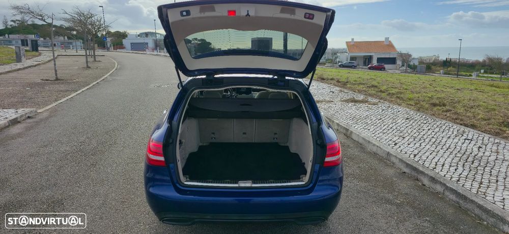 Mercedes-Benz C 250 d 4Matic Station 9G-TRONIC Edition - 23