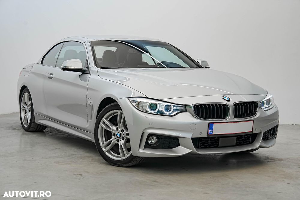 BMW Seria 4 420i Aut. M Sport - 14