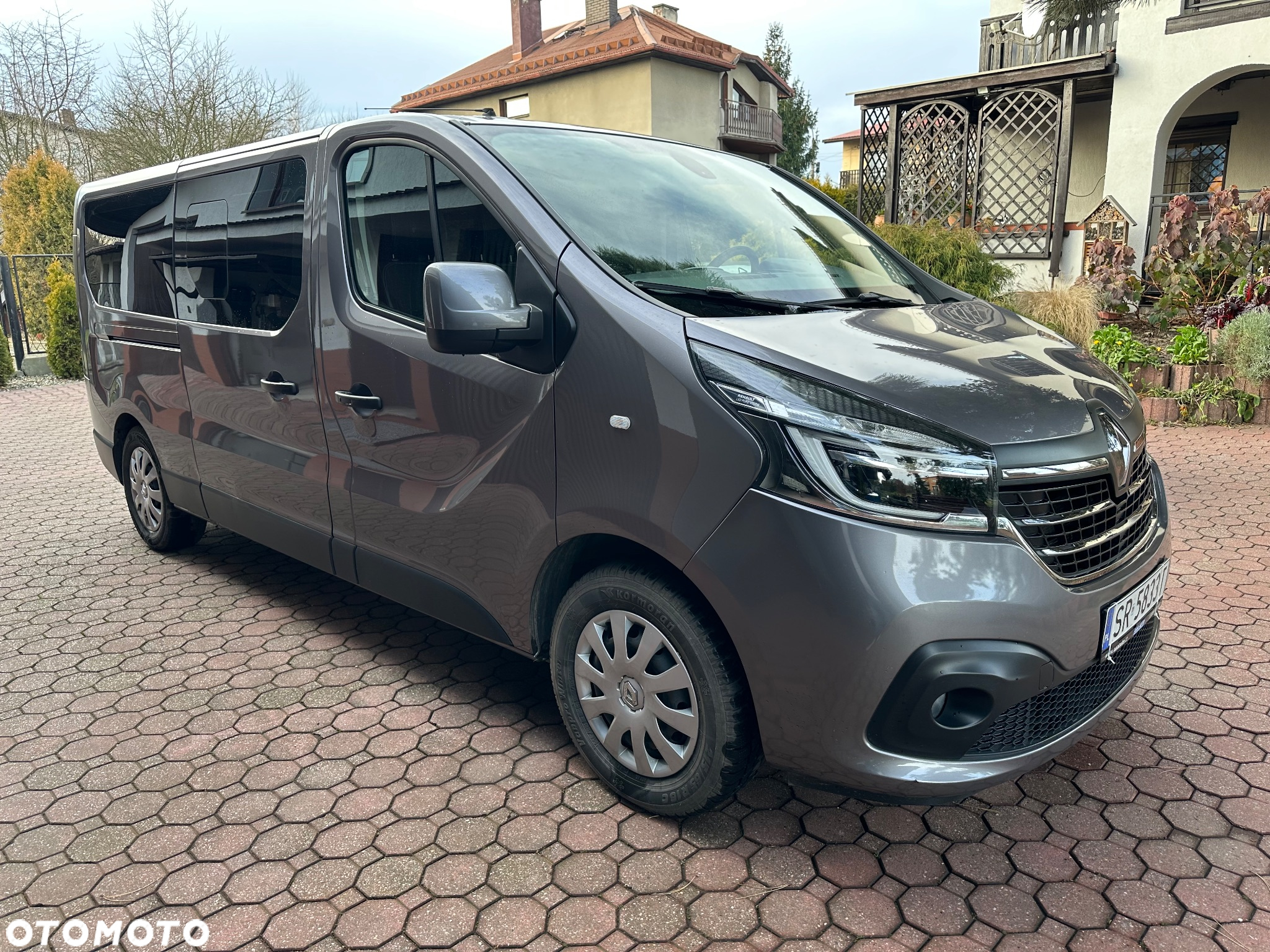 Renault Trafic Grand SpaceClass 2.0 dCi EDC - 5