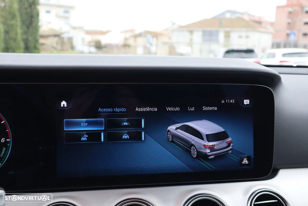 Mercedes-Benz E 300 de T 9G-TRONIC Avantgarde - 20