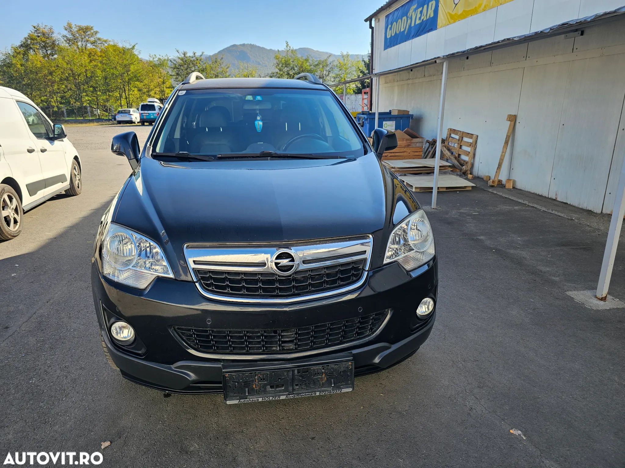Opel Antara 2.2 ECOTEC AWD Start/Stop Enjoy - 1