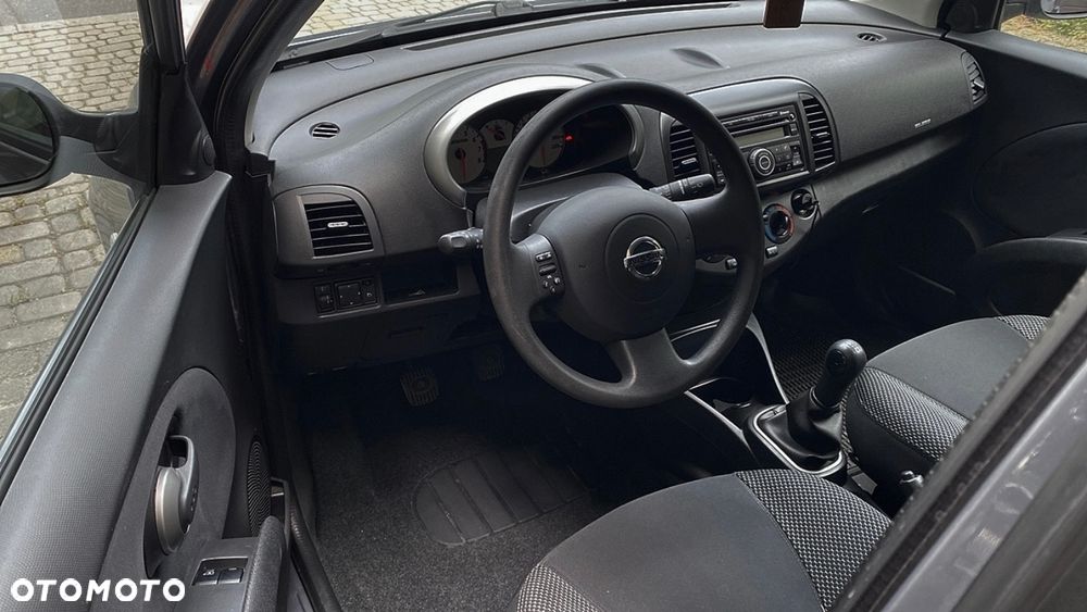Nissan Micra 1.2 wersja specjalna - 4