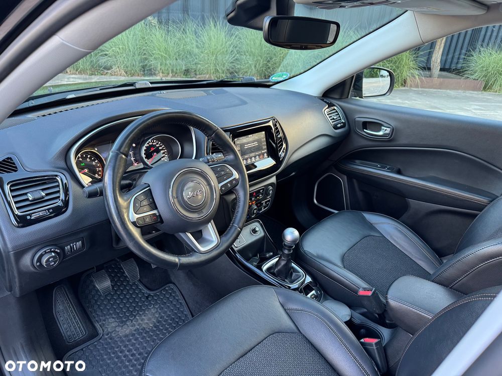 Jeep Compass 1.4 TMair Limited FWD S&S - 21