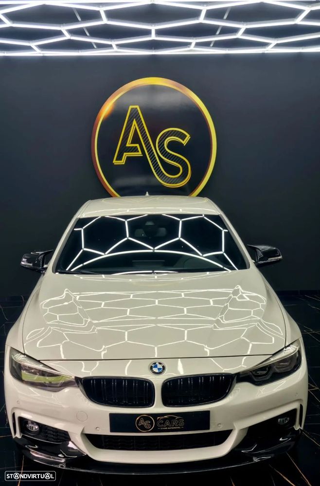 BMW 420 - 14