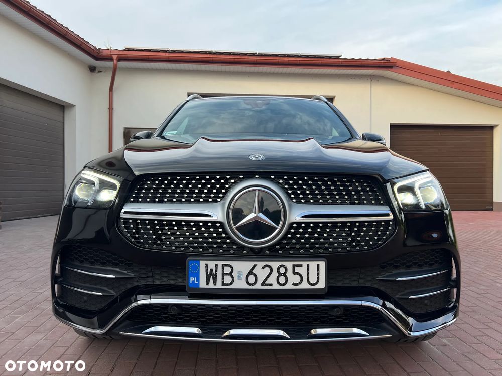 Mercedes-Benz Gle 2020 photo 2
