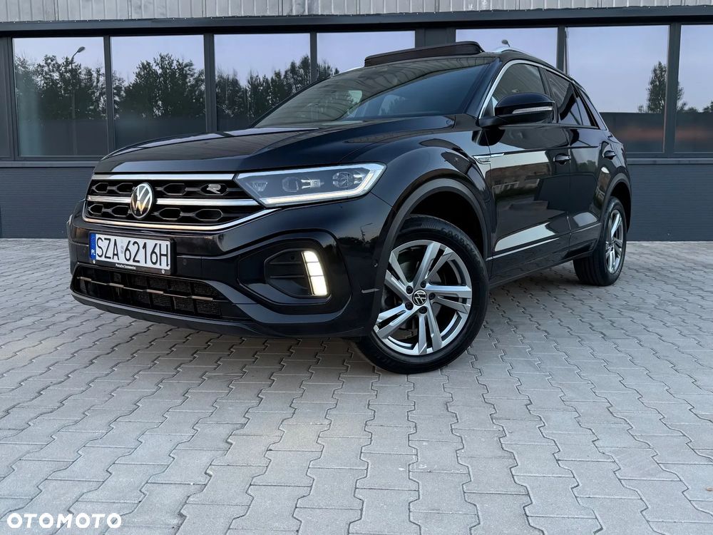 Volkswagen T-Roc 1.5 TSI R-Line DSG - 1