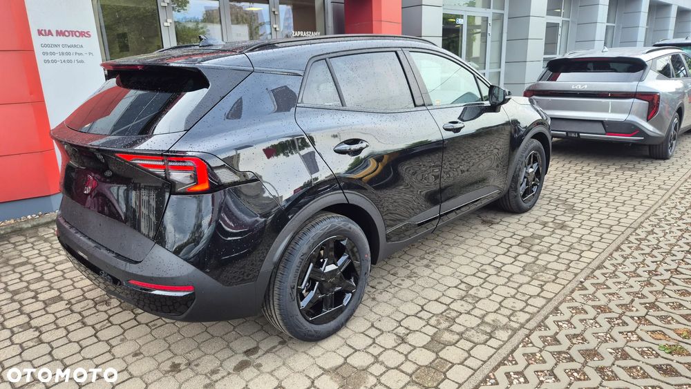 Kia Sportage 1.6 T-GDI Black Edition 2WD DCT - 11