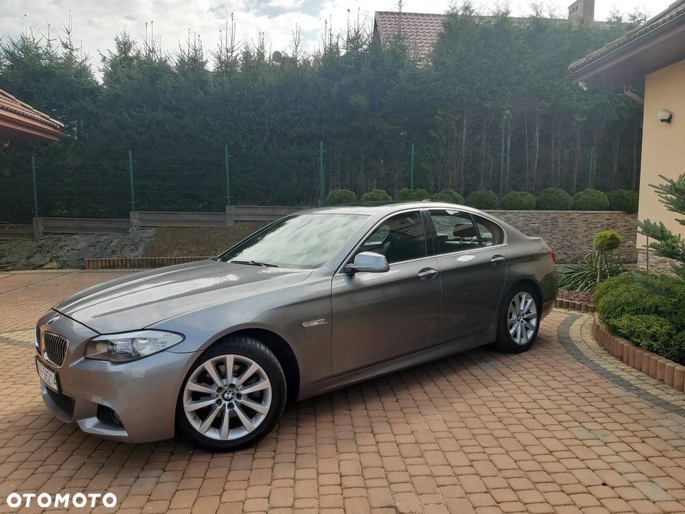 BMW Seria 5 520i Sport-Aut - 9
