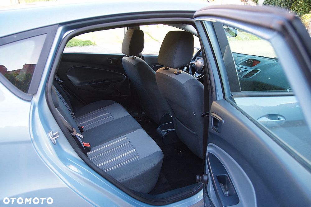 Ford Fiesta 1.25 Ambiente - 17