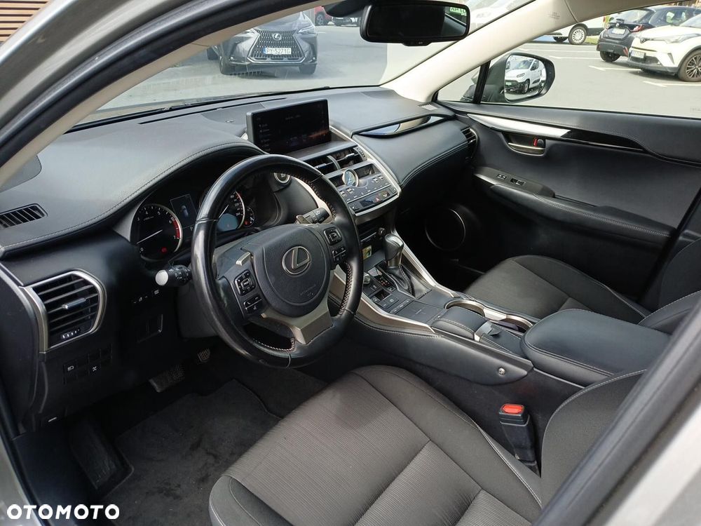 Lexus NX 300 Optimum AWD - 10