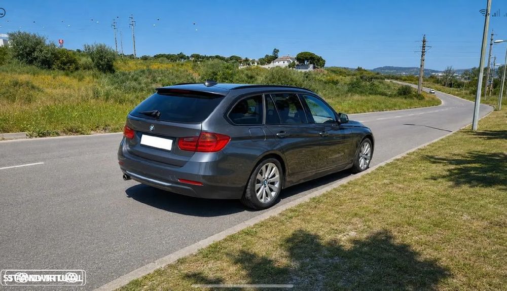 BMW 320 d Aut. Modern Line - 3