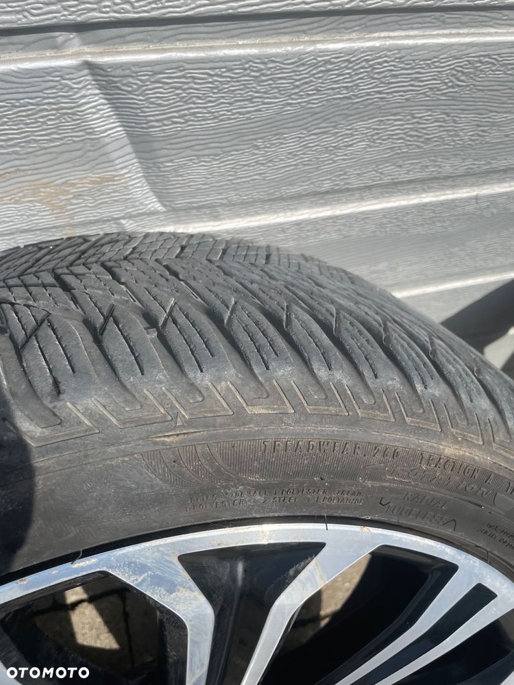 Koła felgi aluminiowe Toyota Corolla E21 - 9